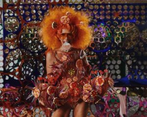 Looks publicitarios chamam atencao no Baile da Vogue 2025