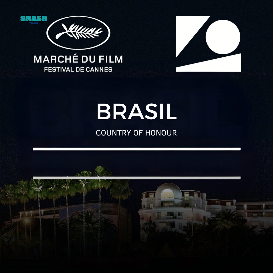 Brasil é o País de Honra no Marché du Film 2025