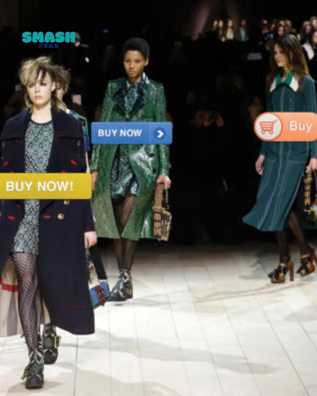 Gucci em modo imediato: ‘see now, buy now’ como teste de sobrevivência no luxo