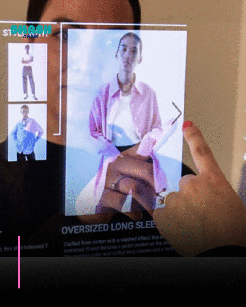 inteligência artificial na moda