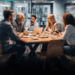 Diferentes gerações no mundo corporativo: a transformação silenciosa que já começou