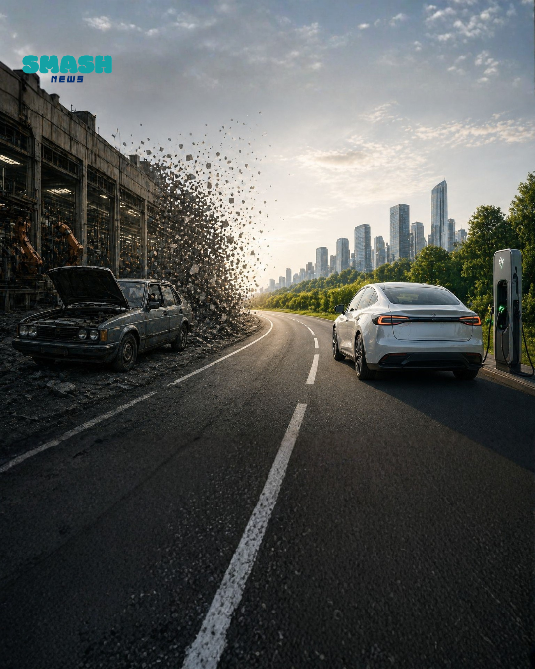 Carros elétricos no Brasil: como a indústria automotiva enfrenta sua própria disrupção